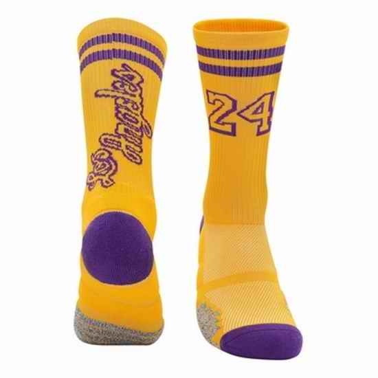 NBA Long Socks 008